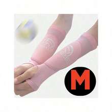 1set Volleyball Arm Guards, Compression Breathable Arm Guards For Men, Women And Youth, Volleyball Training Protective Gear,Anticollision Elbow Training Pressurized Arm Protector Student Forearm Protector Exercise Lengthening Volleyball Breathable Volleyball Wrist Protector Ball Arm Protector Equipment Sports Protector - D - 查看 15