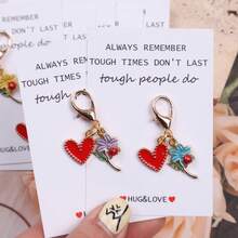 钥匙扣和钥匙链 - 彩色 - 查看 5