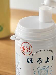 2pcs Beverage Can Easy Pull Tab Lids, Bottle Mouth Sealing Caps, Dust-Proof Sealing Covers - White - View 6