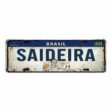 Placa Decocotativa de Parede divertida em MDF 40x13cm Frase para cantinho do churrasco - 17 - Visão 2