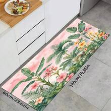 1pc Absorbent Drying Mat, Kitchen Decor Coffee Machine Mat, Handmade Coffee Pot Draining Pad, Kitchen Floor Mat, Dining Table Mat, Kitchen Counter Bowl Drying Mat, Breakfast Mat, Heat-Resistant Anti-Slip Draining Mat, Diatomite Draining Mat, Hides Stains, Super Absorbent Kitchen Mat, Easy To Clean Dish Rack Mat, Suitable For Kitchen, Dining Table, Coffee Shop, Bar, Holidays, Parties, Home Decor, Holiday Gifts - Multicolor - View 23