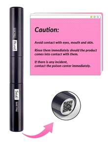 560/280/260pcs D Curl Lash Clusters With Bottom Lashes 80D-200D 10-16mm Multi-Types Individual Clusters Eyelash Extensions Spike Lashes Wispy Lash DIY Lash Extensions With Lash Bond And Seal - Multicolor - View 7