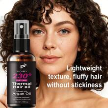 Xioimy 35毫升强韧秀发喷雾，丰盈、蓬松、滋养秀发，适合所有发质，男女皆宜。 - 透白色 - 查看 5