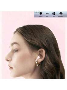 TWS A2 Pro Wireless Bluetooth Earphone Mini Earpone Headset Hifi Stereo Sound Headset Sport Earbuds Headphones - View 5