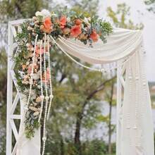 Garlands - Beige - View 3
