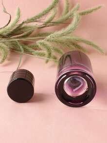 1pc 30ml Gradient Purple Refillable Cylinder Shaped Toner/Perfume Spray Bottle, Empty Cosmetic Container For Travel, Reusable Pump Spray - View 6