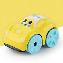 1pc Wind-Up Amphibious Car Toy - Random Style - Bathtub Swimming Pool Water Play Toy, Beach & Stress Relief Toy For Teens - Multicolor - View 8