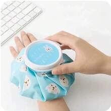 Waterproof And Stain-Resistant Fabric Ice Bag, Suitable For Hot And Cold Use, Made Of Polyester Taffeta Material, Reusable - Multicolor - View 15