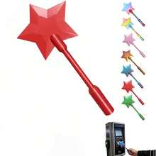 2D 3D Printed Credit Card Wand Tap To Pay, Tap To Pay, Wand Contactless Payment Card Holder, Is It Suitable For Card Payment Scenarios, ID Card Holder Card Case - Five-pointed Star Magic Wand - View 8