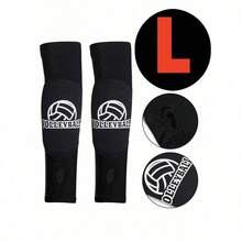 1set Volleyball Arm Guards, Compression Breathable Arm Guards For Men, Women And Youth, Volleyball Training Protective Gear,Anticollision Elbow Training Pressurized Arm Protector Student Forearm Protector Exercise Lengthening Volleyball Breathable Volleyball Wrist Protector Ball Arm Protector Equipment Sports Protector - D - 查看 13