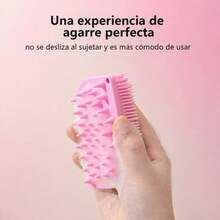 Escobilla de baño - amarillo - Ver 5