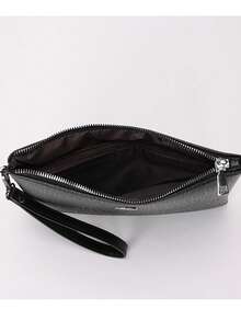 New Fashion Versatile Unisex Rivet Envelope Clutch Bag, Large Capacity Handbag - Multicolor - View 11