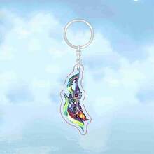 1个泰拉瑞亚武器钥匙扣 - 泰拉瑞亚 - 软萌玩具 - 解压玩具 - 史迪奇玩具 - 旅行玩具 - 课堂解压玩具 - 迷你洗澡玩具 - 圣诞文具减压球，生日礼物，完美礼物，礼物，玩具，游戏，复活节礼物，圣诞节礼物，万圣节礼物，平安夜礼物 - 彩色 - 查看 36