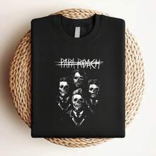 Women T-Shirts - Black - View 3