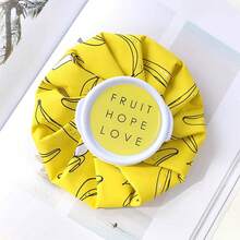 Waterproof And Stain-Resistant Fabric Ice Bag, Suitable For Hot And Cold Use, Made Of Polyester Taffeta Material, Reusable - Multicolor - View 13