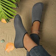 户外沙滩鞋、水鞋、冲浪鞋 - 灰色 - 查看 1