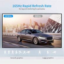 FYRVW 8K DisplayPort 1.4 线缆，240Hz 8K DP 线缆，165Hz DisplayPort 线缆，适用于 8K DisplayPort 视频、PC、笔记本电脑、电视、DP 延长线 - 查看 2