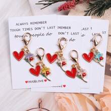 钥匙扣和钥匙链 - 彩色 - 查看 7