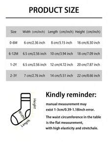 3 Pairs Girls' Black Solid & Striped Crew Socks, Minimalist Versatile, Suitable For Daily Wear - Black - View 3