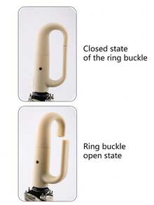 1把防风自动伞，24根伞骨，高密度防水面料，全自动反向折叠伞 - 旋转环锁手柄 - 易携爪柄 - 便携旅行伞 - 防雨防紫外线，UPF50+，黑色防紫外线涂层，一键开合，适用于暴雨和大风天气，雨季，春夏之选，伴娘礼物，房间，卧室装饰，海滩，旅行，男士，女士，度假，妇女节，旅行必备，婚礼回礼，Y2K，卧室，汽车配件，厨房装饰，可爱小物，母亲节礼物，卧室装饰，花园，厨房装饰，夏季，海滩，旅行必备，房间装饰，软萌，毕业季 - 彩色 - 查看 10