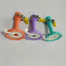 Universal Shower Head Adapter, Water-Saving Faucet Aerator, Anti-Splash Tap Filter, Water Flow Regulator - A - View 9