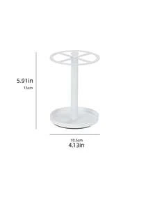 1 giá đựng bàn chải đánh răng và kem đánh răng xoay, giá để bàn phòng tắm. - Nhiều màu - Xem 13
