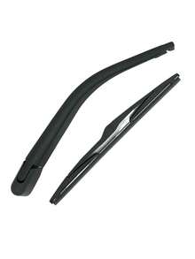 Bộ gạt mưa kính sau cho xe Chevrolet SPARK Hatchback Van (M200, M250) 2005-2010, bao gồm lưỡi gạt mưa và nắp cần gạt. - 1 bộ - Xem 11