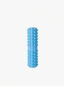 1pc Foam Roller For Muscle Relaxation, Leg Slimming & Massage, Yoga Pilates Leg Massager - Multicolor - View 9