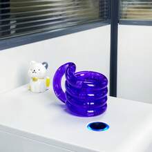 10pcs Twist Toys, Focus Training Tool, Fidget Toys For Stress Relief And Anxiety, Infinite Decompression Gift - Multicolor - View 11