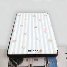 Kindle 阅读器保护套，度假风图案，双面印刷，兼容 Kindle Paperwhite 5/6/7 代、Paperwhite 10/11/12 代、Kindle (Colorsoft) 10/11/12 代及其他热门型号，Kindle 保护套/Kindle 配件 - 彩色 - 查看 6