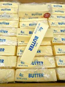 1pc Slow Rebound Soft Cute Taba Stress Ball, Fidget Toy To Relieve Stress And ADHD, Party Favor (Butter Bar - 1pc) - 2 根奶油棒 - 查看 1