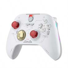 Wireless Switch Controller With Hall Effect Triggers, Rechargeable Gamepad For Nintendo Switch/IOS/Android/PC, Precision Racing & Shooting, Plug & Play - 查看 10