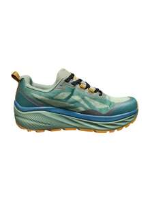 1 Pair 4E Wide Fit Outdoor Running Shoes, Wide Toe Box Trail Running Shoes, Wide Last Hiking Shoes, Plus Size Wide Feet Shoes, Wetland Anti-Slip Running Shoes, Lightweight Trail Running Shoes, Long Distance Cushioned Running Shoes, Wide Toe Box Running Shoes, Wide Last Trail Running Shoes, Wide Feet Running Shoes, Thick Sole Running Shoes - Military Green - View 5