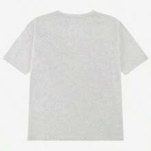 Nike Jordan Home And Away Boys' Grade School T-Shirt 95F598-X58 - 米色 - 查看 2