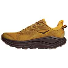 Hoka Men Professional Running Shoes - Orange - View 3