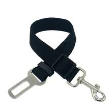 1pc Pet Car Safety Leash, Retractable Dog Safety Traction Rope, Pet Leash, Nylon Car Safety Belt, Heavy Duty Dog Car Safety Harness, Dog Car Seat, Dog Seatbelt. Auto Accessories. Dog Supplies - Multicolor - View 11