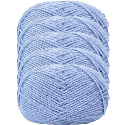 5개/250g 부드러운 털실 타래 - 부드럽고 따뜻한 수제 뜨개질 및 크로셰 털실, 모자, 옷, 스카프, 담요, 숄에 적합 - 다양한 색상 사용 가능 - 뜨개질 및 크로셰 애호가에게 훌륭함 - 공예가를 위한 완벽한 선물