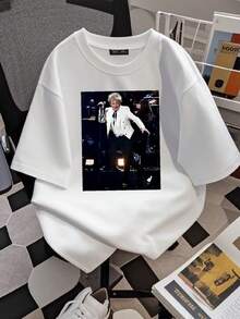Women T-Shirts - Weiss - View 2