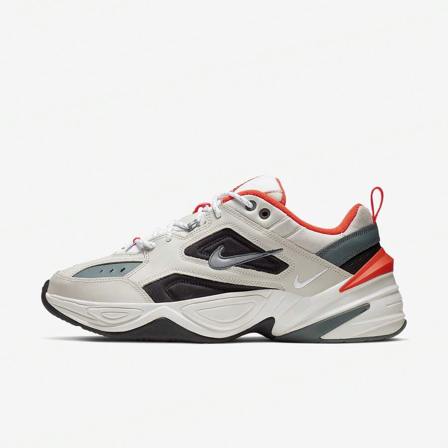 Giày thể thao nam Nike M2K TEKNO thời trang thường ngày, giày chạy bộ CI2969-001 - màu sắc - Xem 1