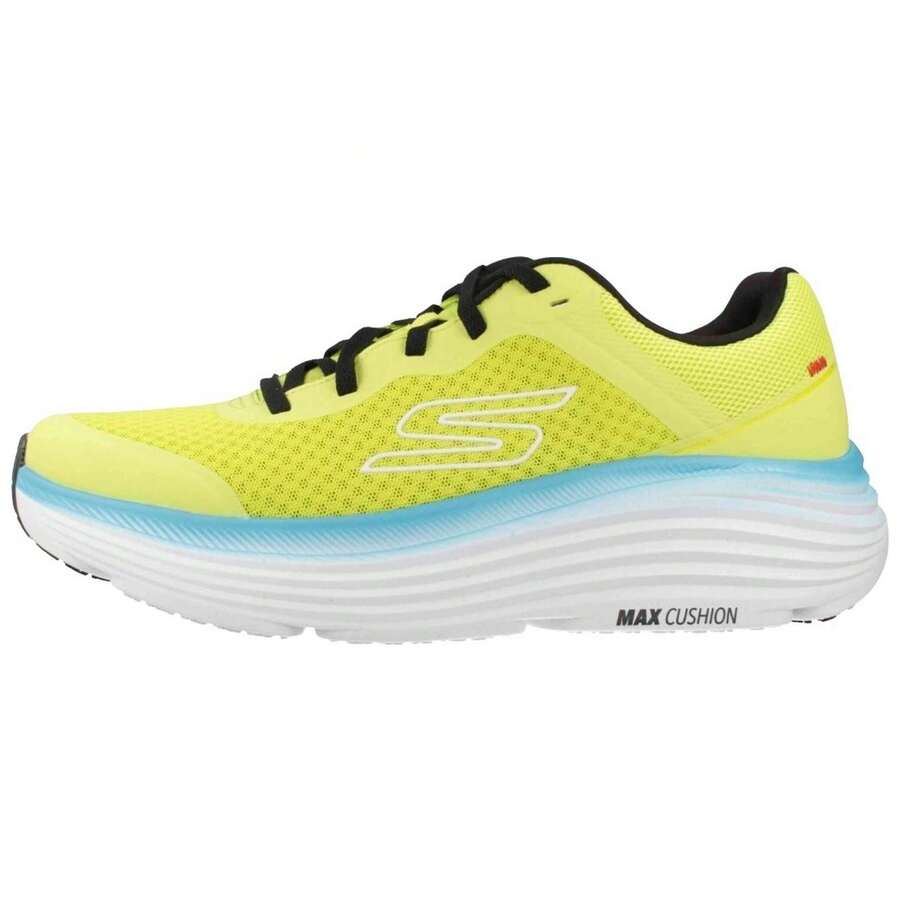 Skechers Men Professional Running Shoes - Green - View 1