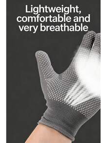 1只耐热防滑防油厨房烧烤手套 - 查看 8