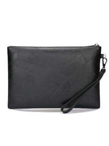 New Fashion Versatile Unisex Rivet Envelope Clutch Bag, Large Capacity Handbag - Multicolor - View 9
