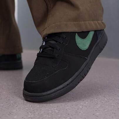 Giày bóng rổ nam Nike BIG LOW LUX 854166-008