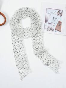 女士围巾 - 彩色 - 查看 8