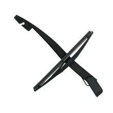 Bộ phận gạt mưa kính sau cho xe SUZUKI ALTO V 2009-2014, bao gồm lưỡi gạt mưa và nắp cần gạt. - 1 bộ - Xem 6