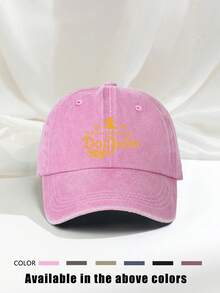 1顶印有“糟糕的一天”字样的可调节透气网眼棒球帽，户外高尔夫遮阳帽，男女皆宜，四季皆宜 - 棒球帽 - 查看 17