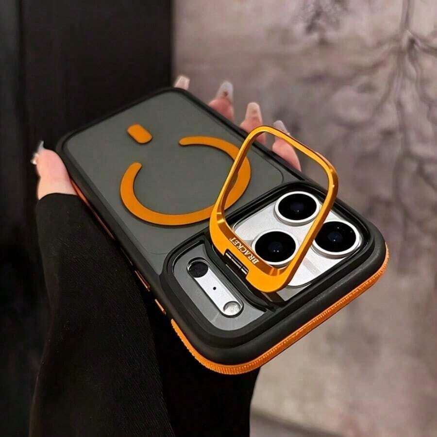 Basic Phone Cases - Orange - View 1