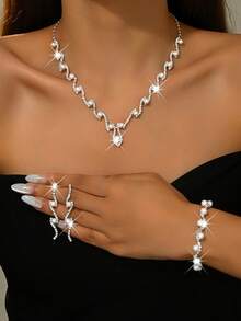 829747 Pearl Set