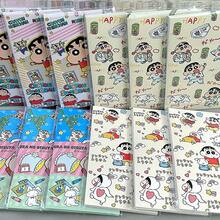 CRAYON SHINCHAN 10 miếng dán niêm phong dễ thương, chất lượng cao, đáng yêu để trang trí , sổ lưu niệm, sổ tay, hành lý, ván trượt, đàn guitar DIY. - Nhiều màu - Xem 5