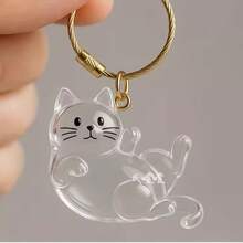 宠物猫毛纪念吊坠，附赠可爱猫毛收纳盒 | 便携式宠物爱好者配件 | 猫/狗掉毛收集罐 - 适合作为纪念礼物或慰问礼物，送给失去爱宠的人。完美的家居装饰，也是充满情感的买家之选。 - 彩色 - 查看 6
